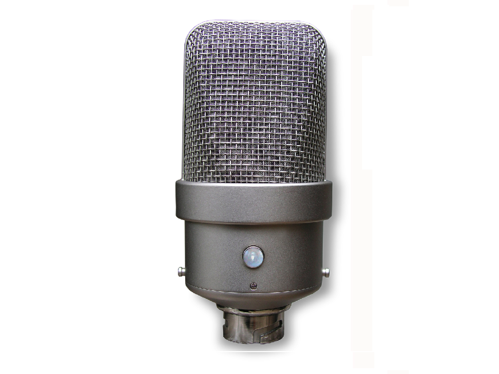 Recording Equipment - Wunder Audio - Wunder Audio CM50 S Tube Microphone - Professional Audio Design, Inc