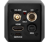 Marshall CV366 - Compact Genlock Camera (CS mount ready)