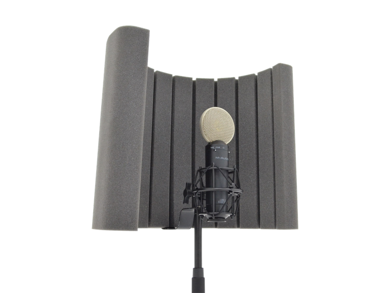 Vicoustic Flexi Screen Lite Microphone Isolation Shield - Acoustics - Professional Audio Design, Inc