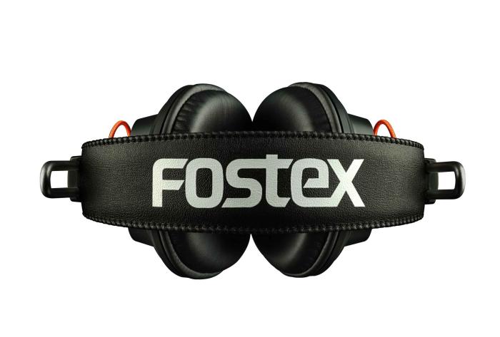 Fostex T20RPmk3 - Headphone Open Type Monitor - RP Technology