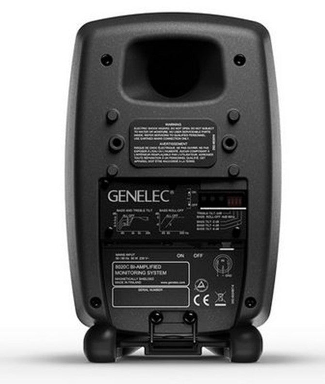 Monitor Systems - Genelec - Genelec 8020.LSE StereoPak - Professional Audio Design, Inc