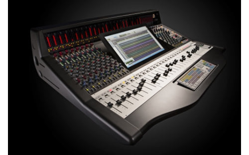 AMS Neve Genesys Black 16Consoles - Professional Audio Design, Inc