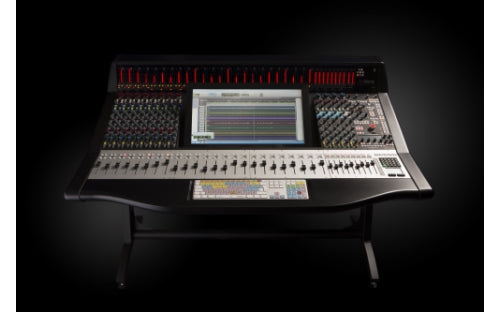 AMS Neve Genesys Black 16Consoles - Professional Audio Design, Inc