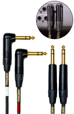 Mogami Gold Keyboard Cable (Balanced) SR