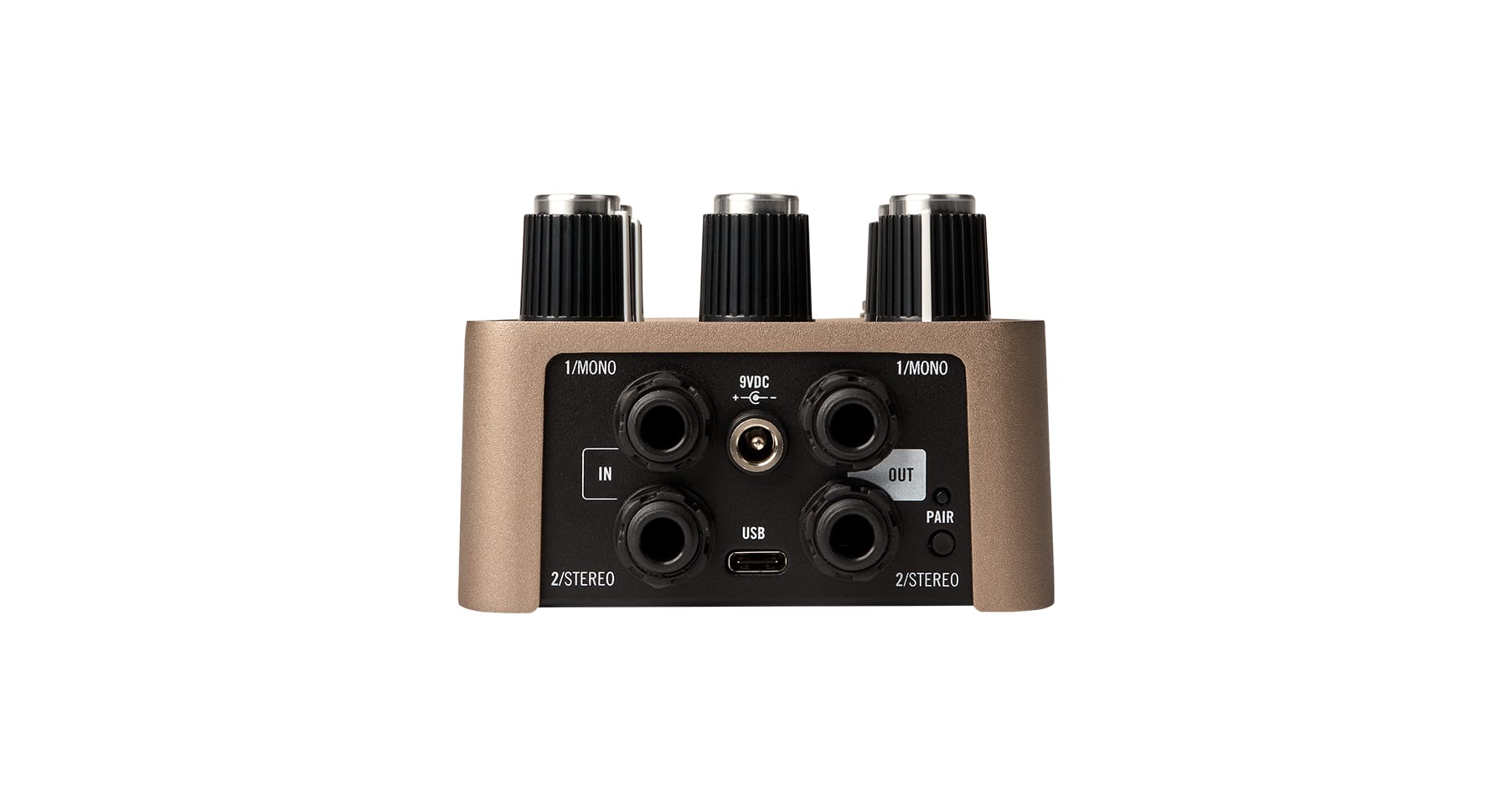 Universal Audio Golden Reverb Pedal (Instant Saving of $50)