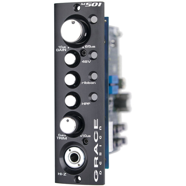Grace Design m501 single channel preamplifier/DI