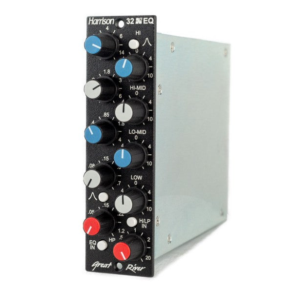 Great River Electronics Harrison 32EQ for the 500-series