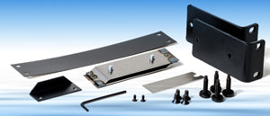 Great River Electronics Rack 2 Dual-Channel Rack Kit - Rack - Professional Audio Design, Inc