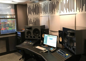 Greynoise Studios, NYC