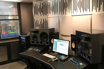 Greynoise Studios, NYC