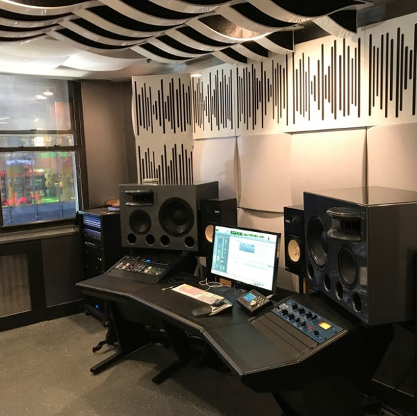 Greynoise Studios, NYC