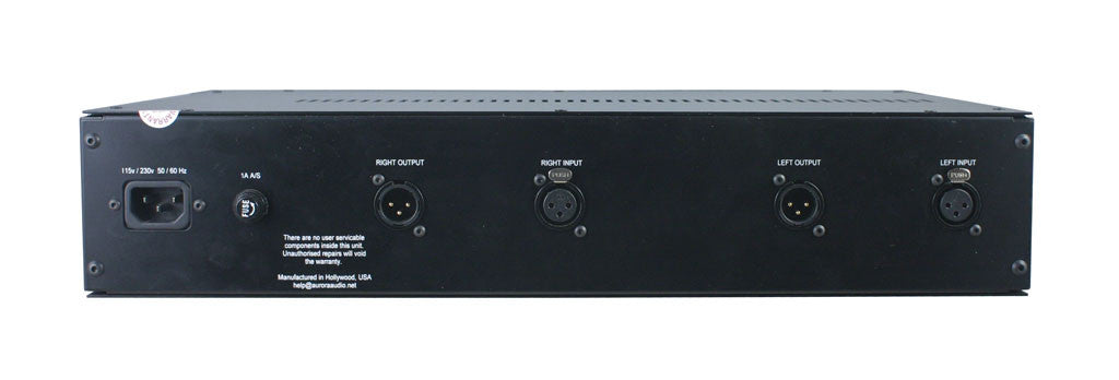 Recording Equipment - Aurora Audio - Aurora Audio GT4-2 Dual Channel 4 Band EQ - Professional Audio Design, Inc