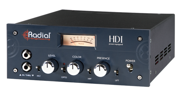 Radial Engineering HDI - High Definition Studio DI