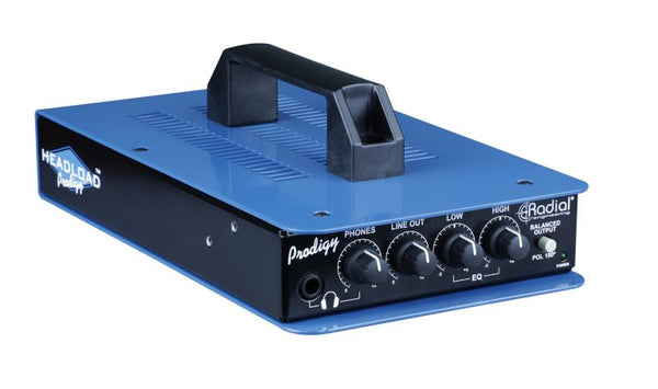 Radial Engineering Prodigy V8 - Load Box and DI