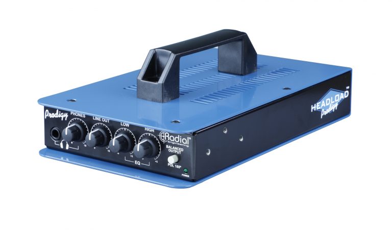 Radial Engineering Prodigy V8 - Live Sound - Professional Audio Design, Inc