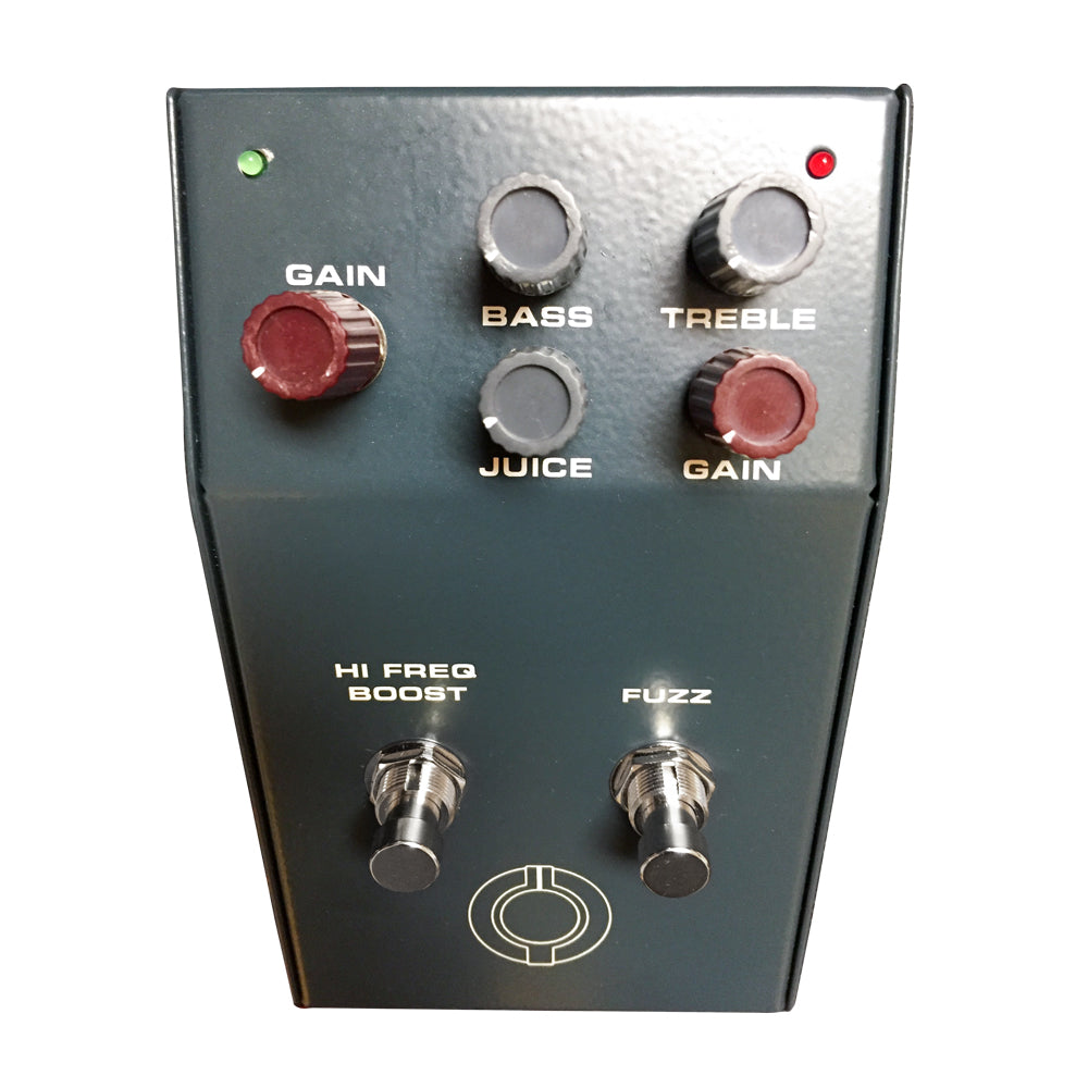BAE HOT FUZZ - Guitar Pedal - Professional Audio Design, Inc