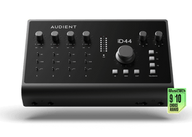 Audient iD44 MKII - 4 channel USB2 Interface and  Monitoring