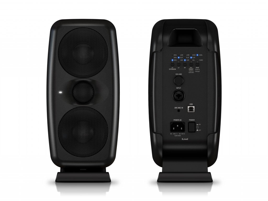 IK Multimedia iLoud MTM - Studio Monitoring Re-invented