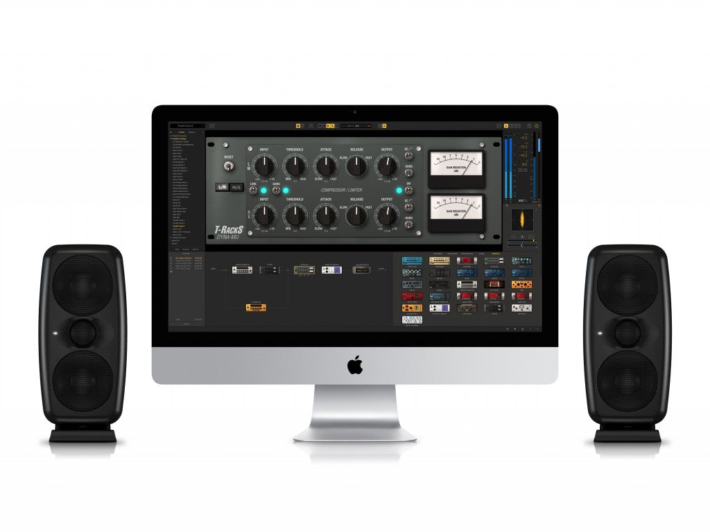 IK Multimedia iLoud MTM - Studio Monitoring Re-invented