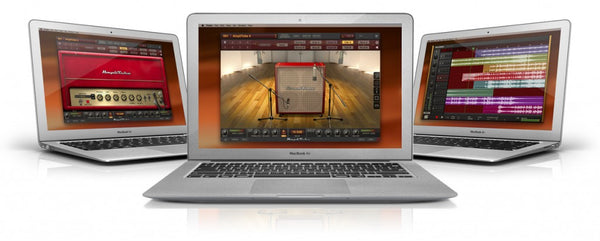 IK Multimedia Amplitube 4 - Hyper Realistic Tone