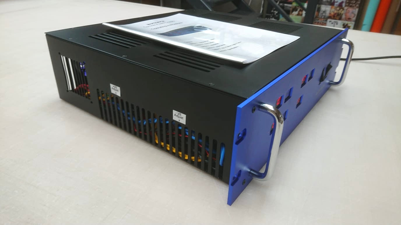 MPower SSL4000 Series PSU-1-56 Input - Power Supply - Professional Audio Design, Inc