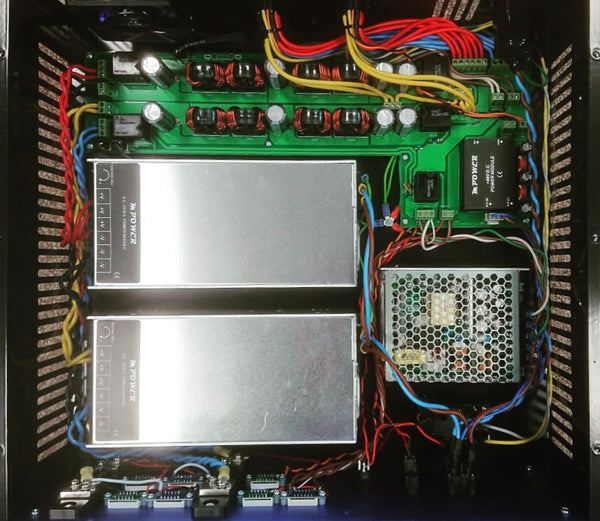 MPower SSL4000 Series PSU180 Input Power Supply Professional