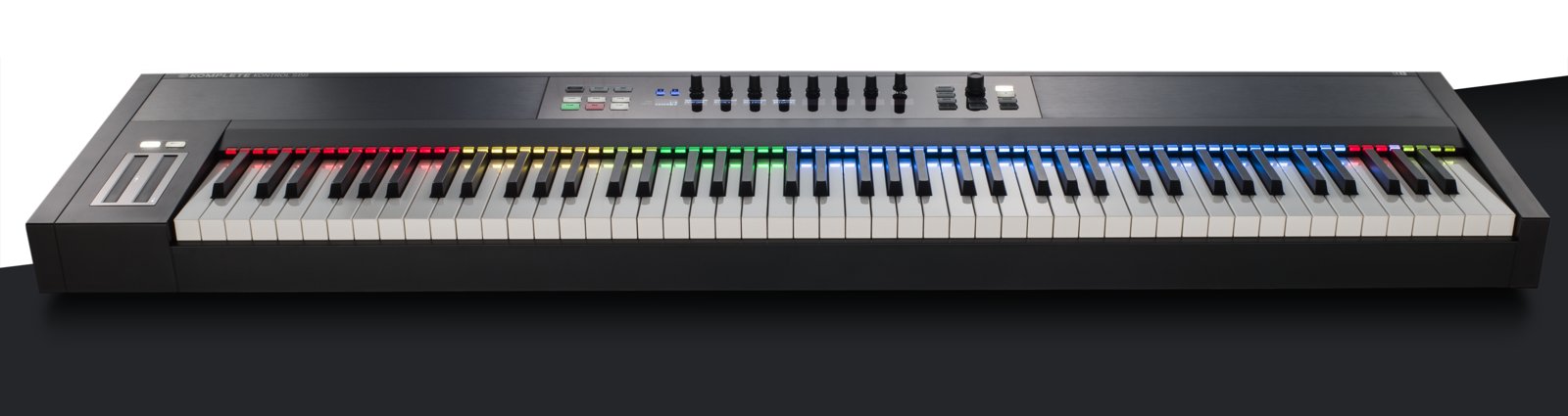Native Instruments Komplete Kontrol S88 Keyboard Controller - Keyboard Controller - Professional Audio Design, Inc