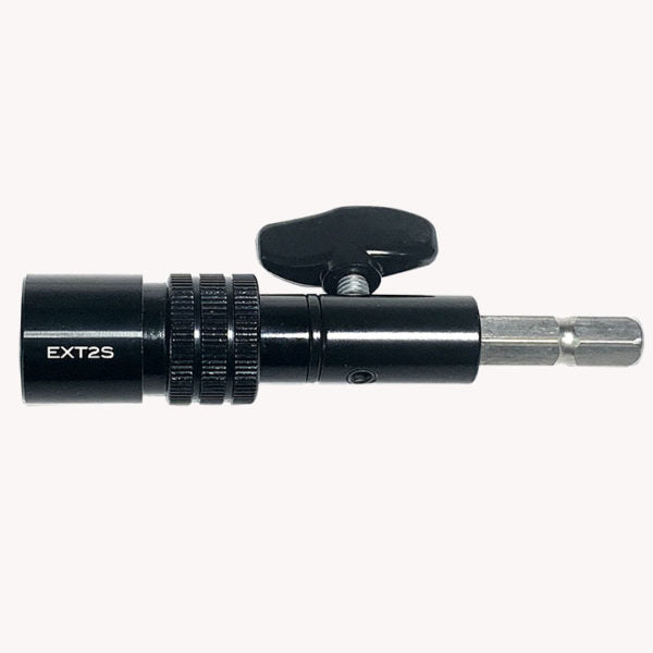 Triad-Orbit IO-EXT2S - IO-Equipped 2″ Rotating Extension Bar