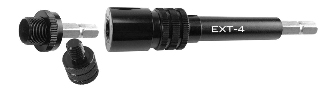 Triad-Orbit IO-EXT4 - IO-Equipped 4″ Extension