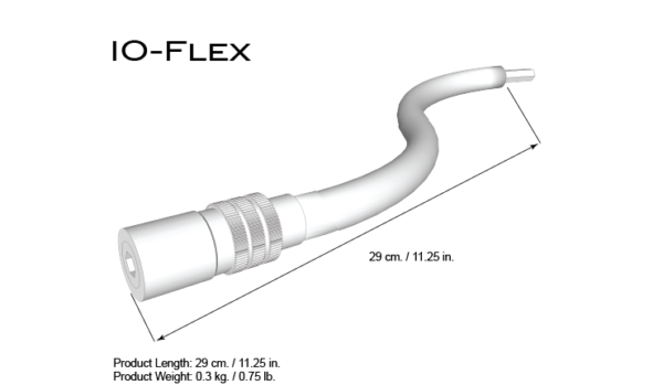 Triad-Orbit IO-FLX™ - IO-Equipped Flex Extension