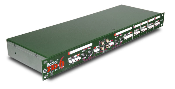 Radial Engineering JD6
