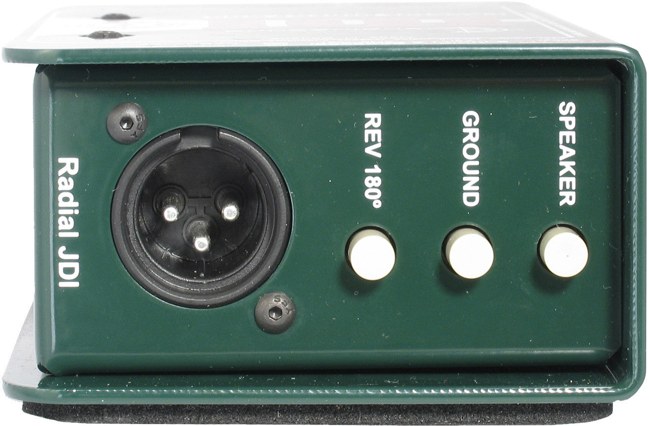 Accessories - Radial Engineering - Radial Engineering JDI - Professional Audio Design, Inc