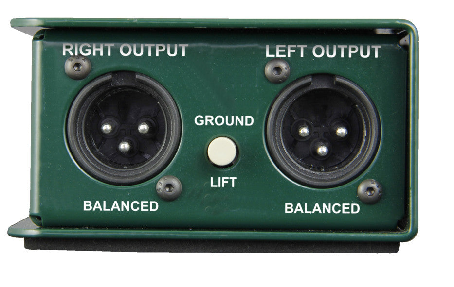 Accessories - Radial Engineering - Radial Engineering JDI - Professional Audio Design, Inc