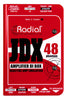 Radial Engineering JDX 48 - Amplifier Direct Box