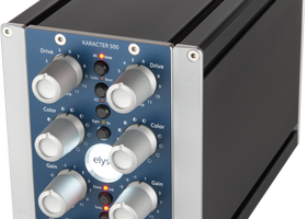 Elysia karacter qube - 500 Module