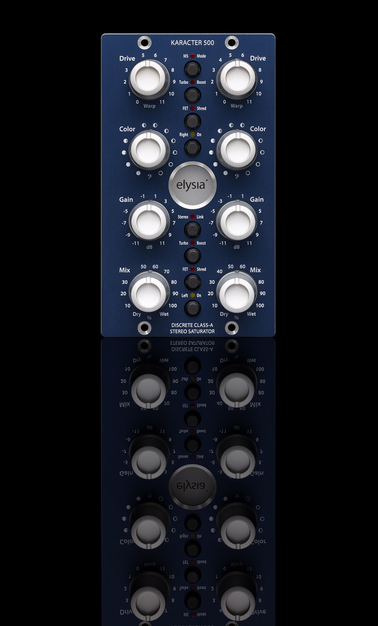 Recording Equipment - Elysia - Elysia Karacter 500 - Professional Audio Design, Inc