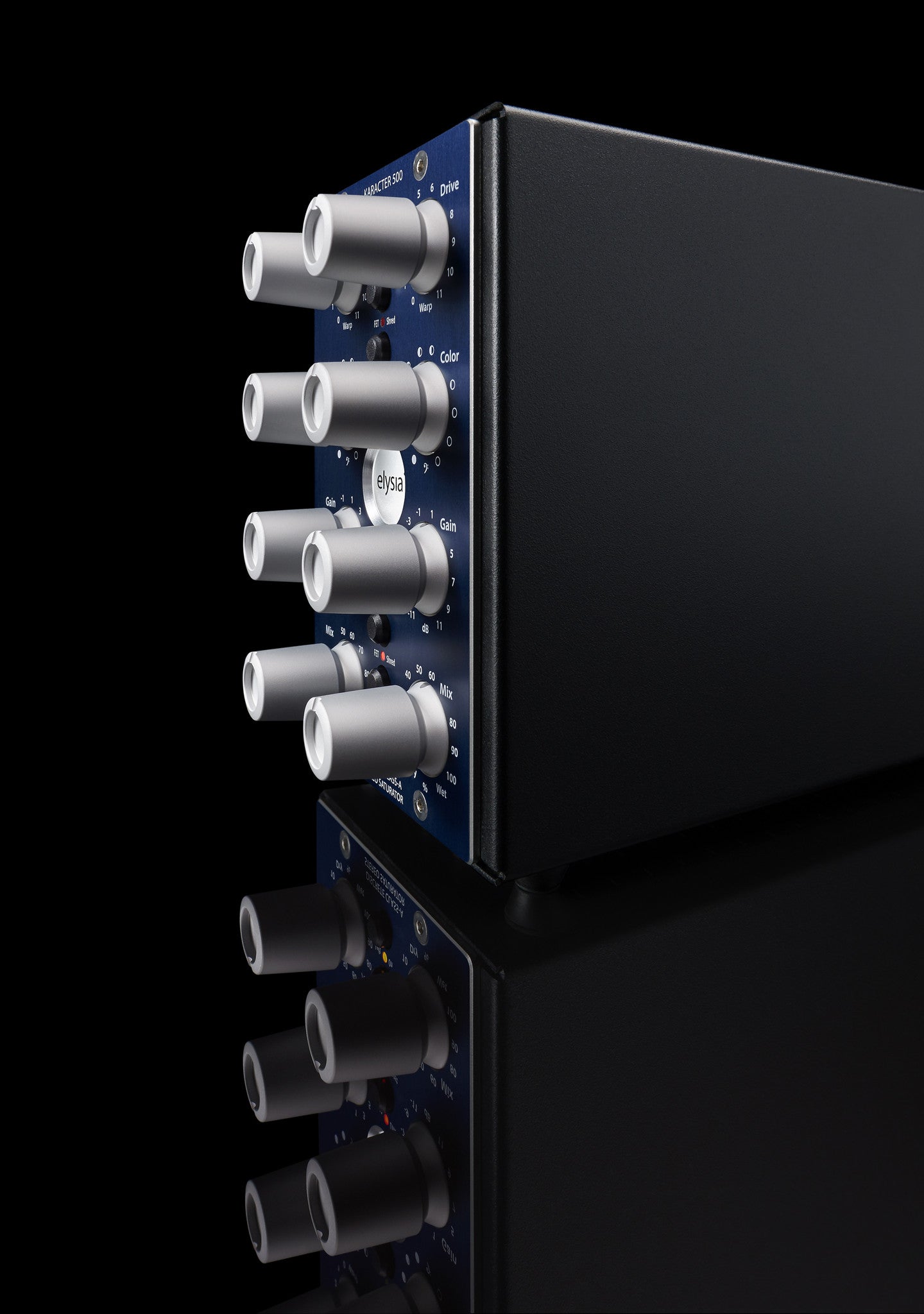 Recording Equipment - Elysia - Elysia Karacter 500 - Professional Audio Design, Inc
