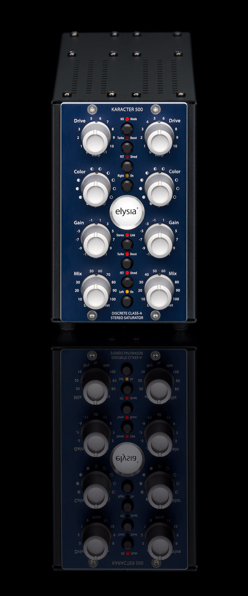 Recording Equipment - Elysia - Elysia Karacter 500 - Professional Audio Design, Inc
