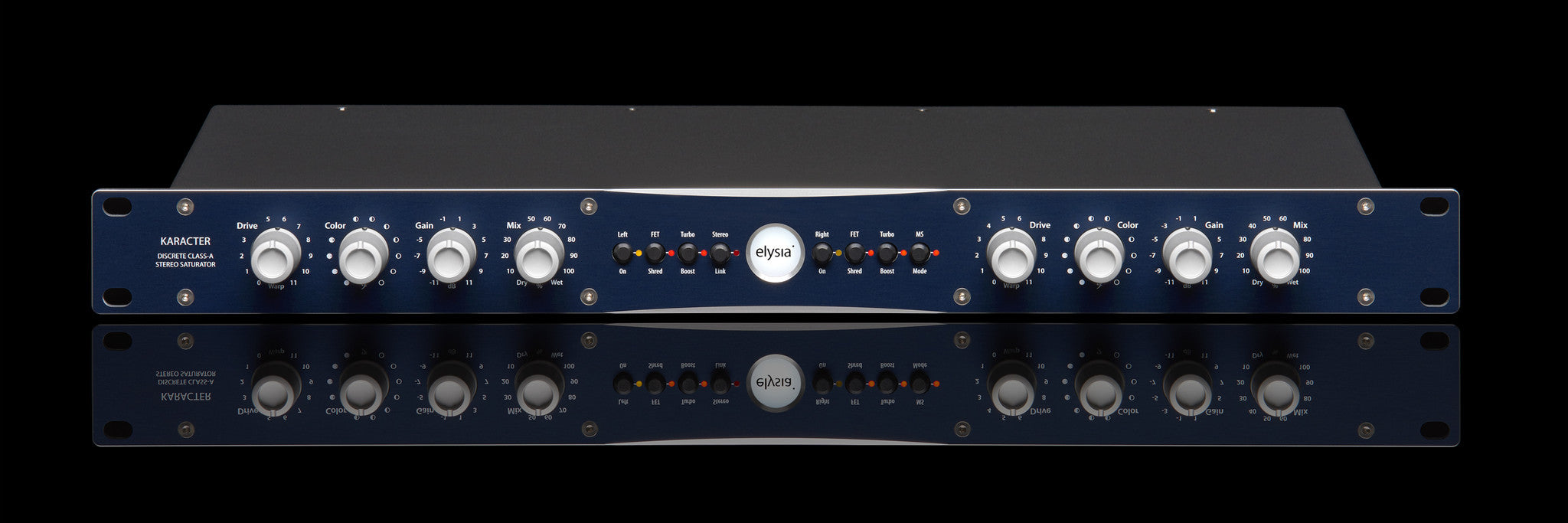 Recording Equipment - Elysia - Elysia Karacter - Professional Audio Design, Inc
