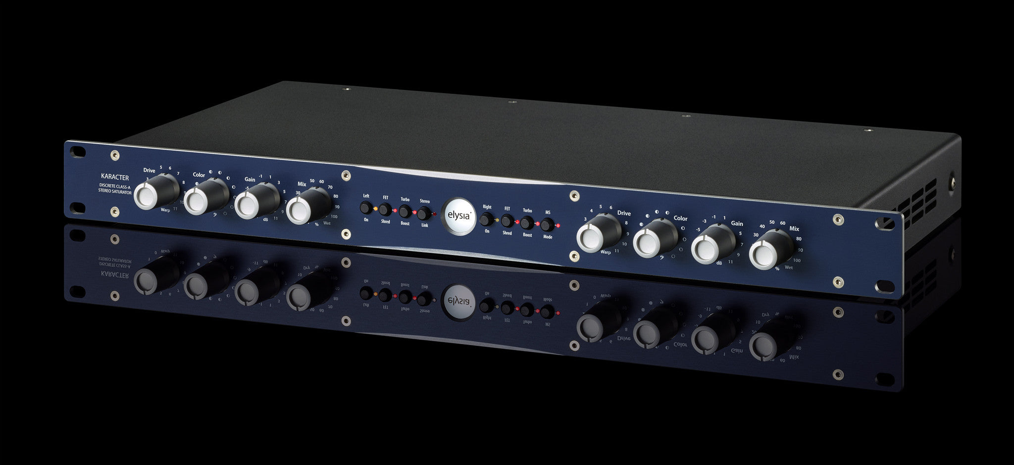 Recording Equipment - Elysia - Elysia Karacter - Professional Audio Design, Inc