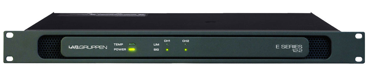 Accessories - Lab Gruppen - Lab Gruppen E 12:2 - Professional Audio Design, Inc