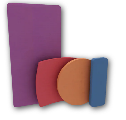 JOCAVI LIGHTWALLTRAP Absorbent Panel - Professional Audio Design, Inc