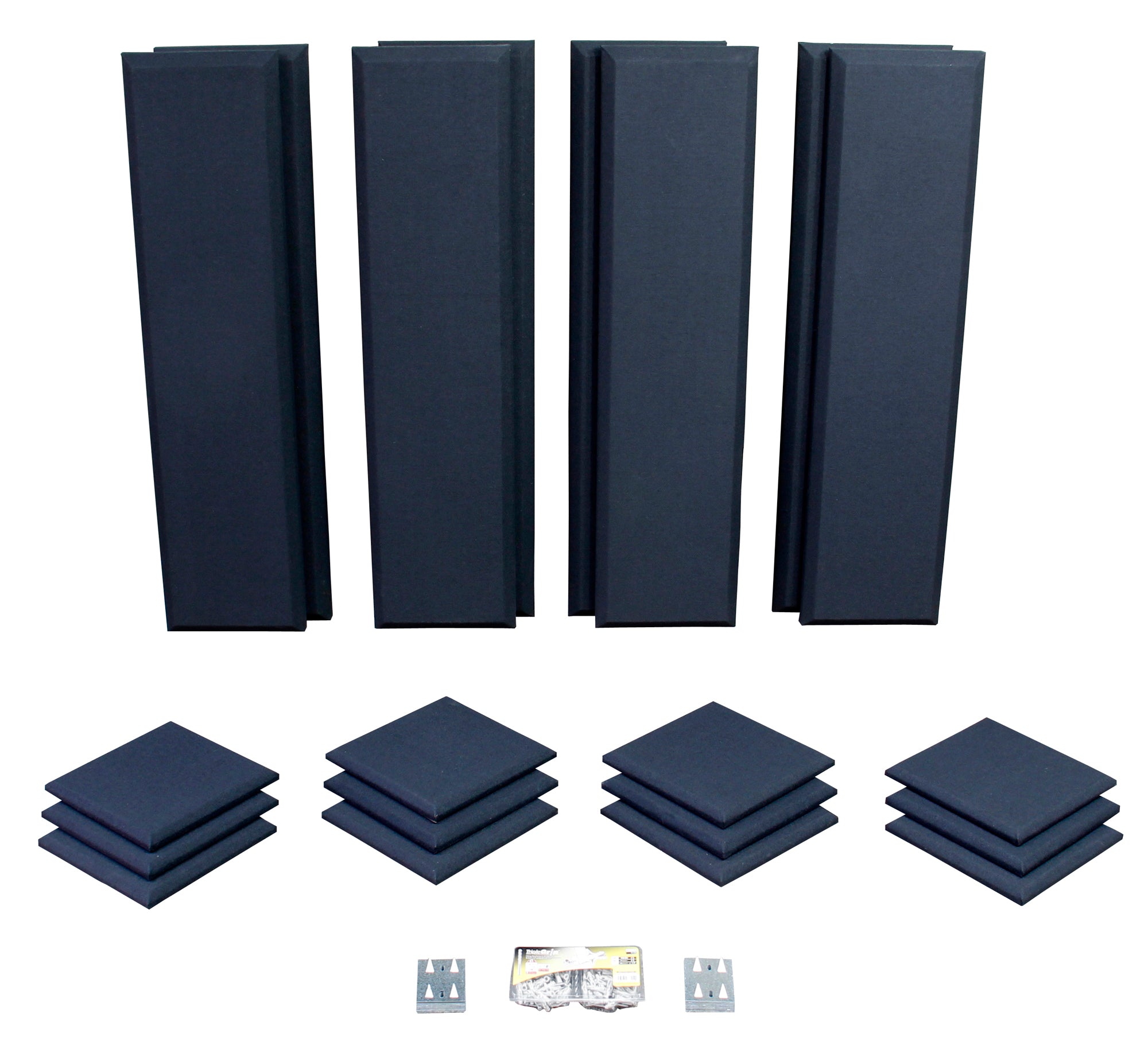 Primacoustic London 10 -Room Kit - Acoustics - Professional Audio Design, Inc