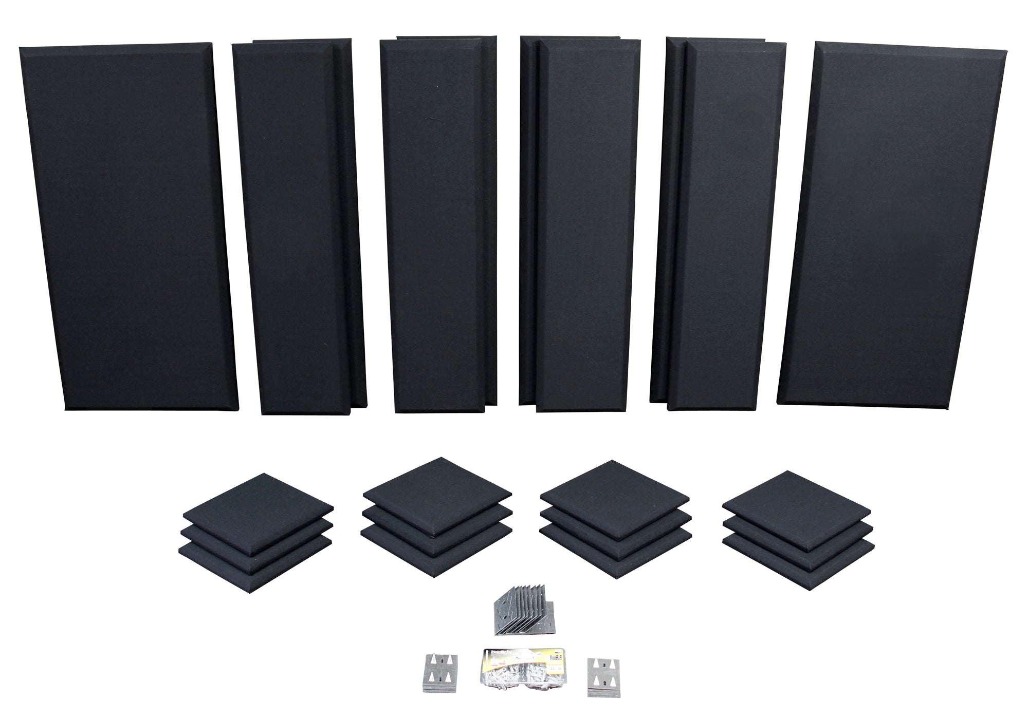 Primacoustic London 12 -Room Kit - Acoustics - Professional Audio Design, Inc