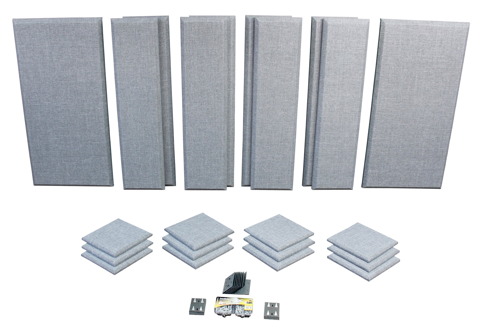 Primacoustic London 12 -Room Kit - Acoustics - Professional Audio Design, Inc