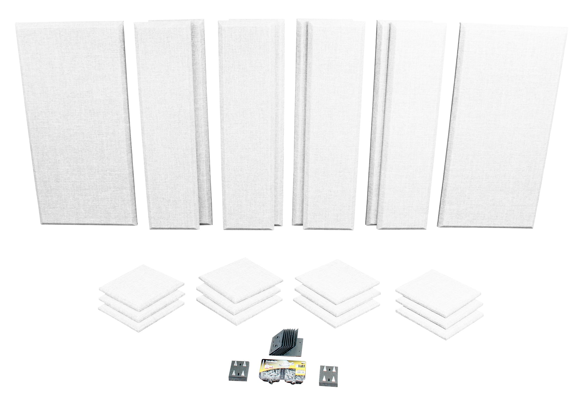 Primacoustic London 12 -Room Kit - Acoustics - Professional Audio Design, Inc