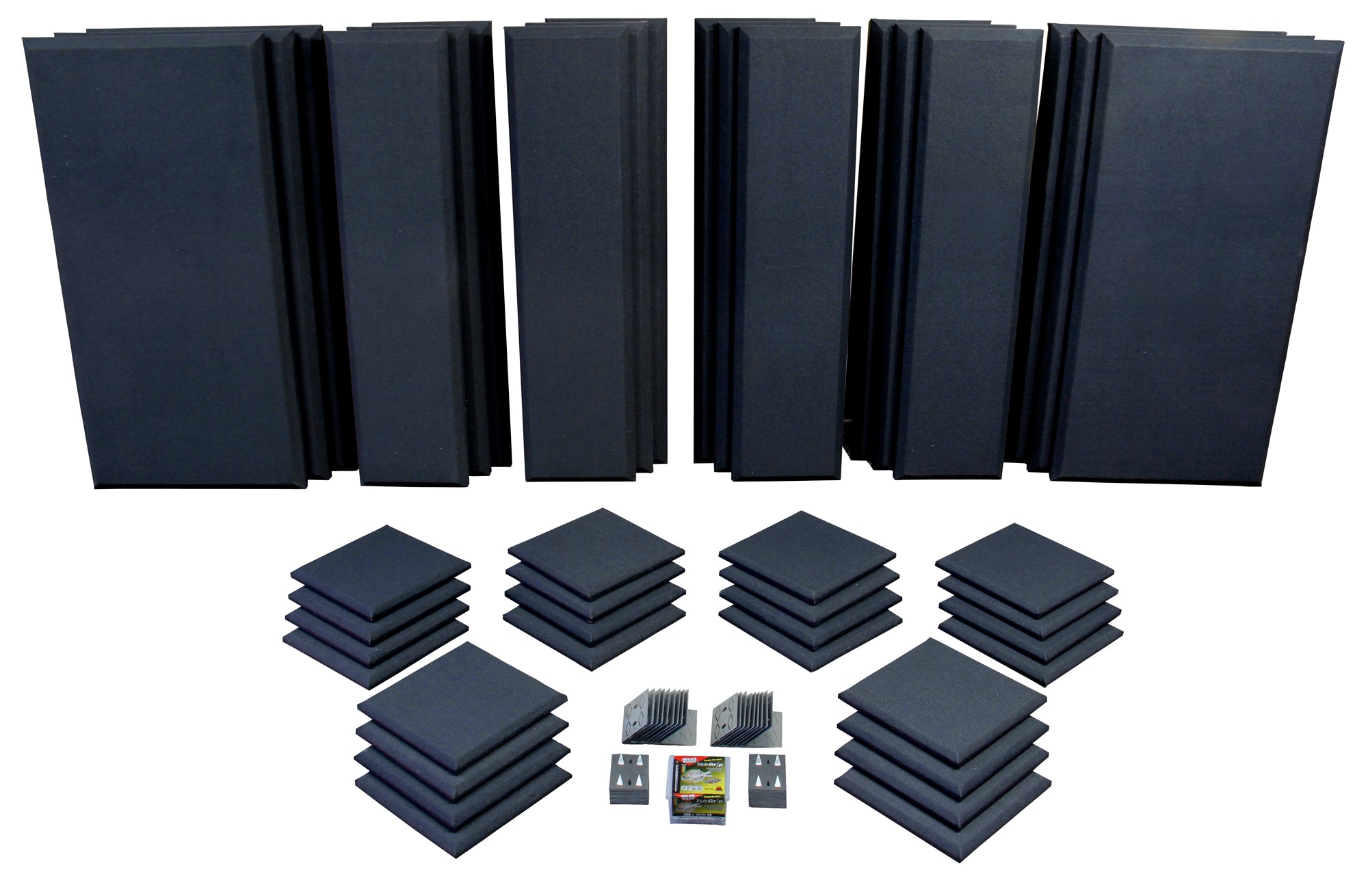 Primacoustic London 16 -Room Kit - Acoustics - Professional Audio Design, Inc