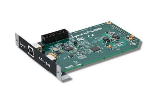 Lynx LT-USB - Interfaces - Professional Audio Design, Inc