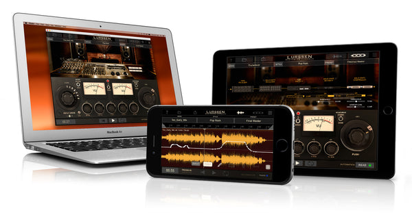 IK Multimedia Lurssen Mastering
