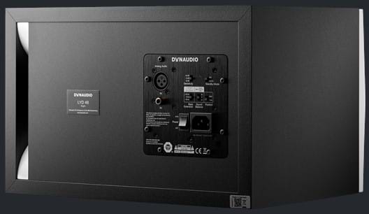 Dynaudio Acoustics LYD-48 - Monitor Systems - Professional Audio Design, Inc
